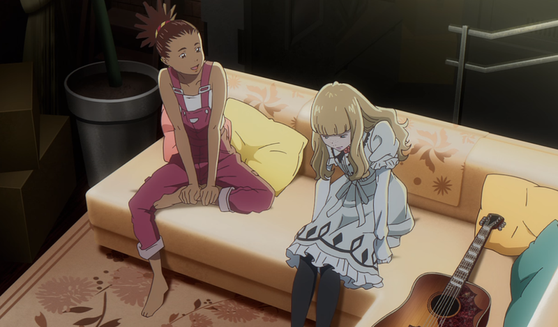 Illustration for article titled Carole & Tuesday Is A Must-Watch Anime With The Catchiest Music